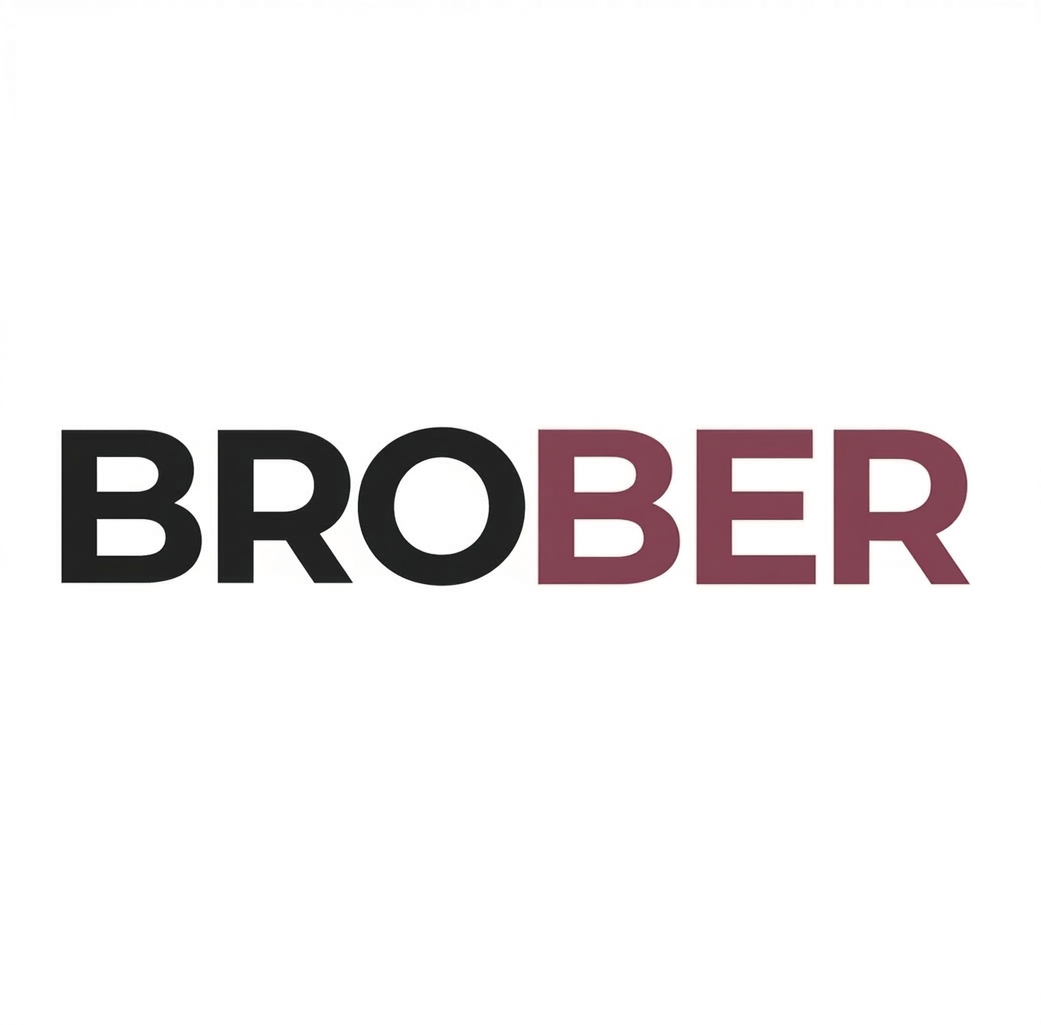 Logo BROBER